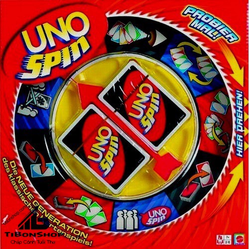 Bài UNO SPIN
