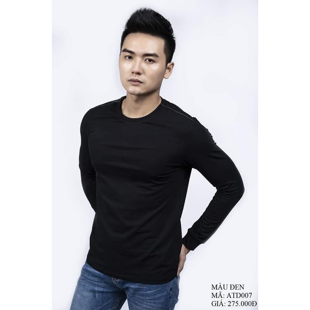 Áo thu đông ATD007 Cardino