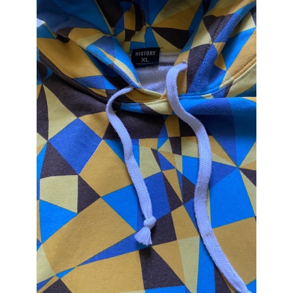 ÁO HOODIE PATTERN 2HAND