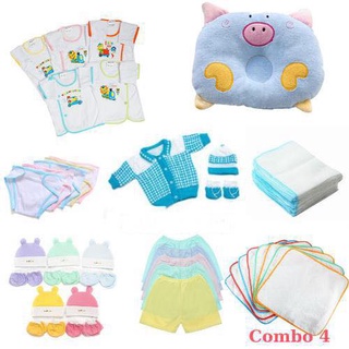 🔥[FREESHIP]🔥COMBO SƠ SINH CAO CẤP CHO BÉ 🎁🎁