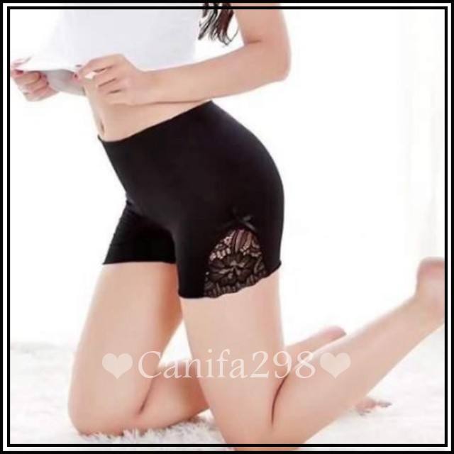 Quần váy nâng mông có nơ kèm túi Zip 8287
