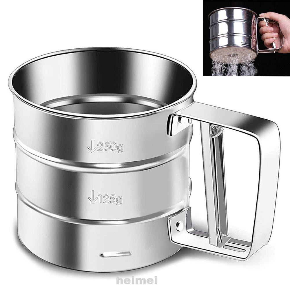 Ca ray bột inox