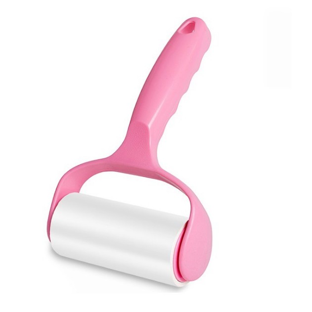 Cây Lăn Bụi Quần Áo Đa Năng , Làm Sạch Ga Giường, Sofa - lăn sạch lông động vật sợi vải đồ da