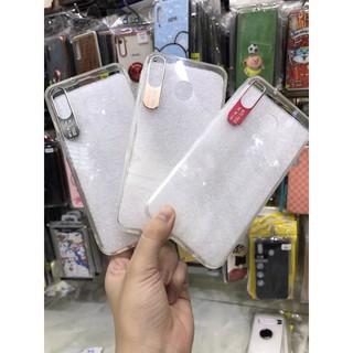 SAMSUNG M20 - Ốp lưng nhựa dẻo trong suốt siêu đẹp