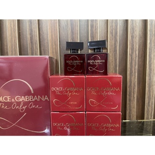 Nước hoa D&G The only One 2 mini 7,5ml