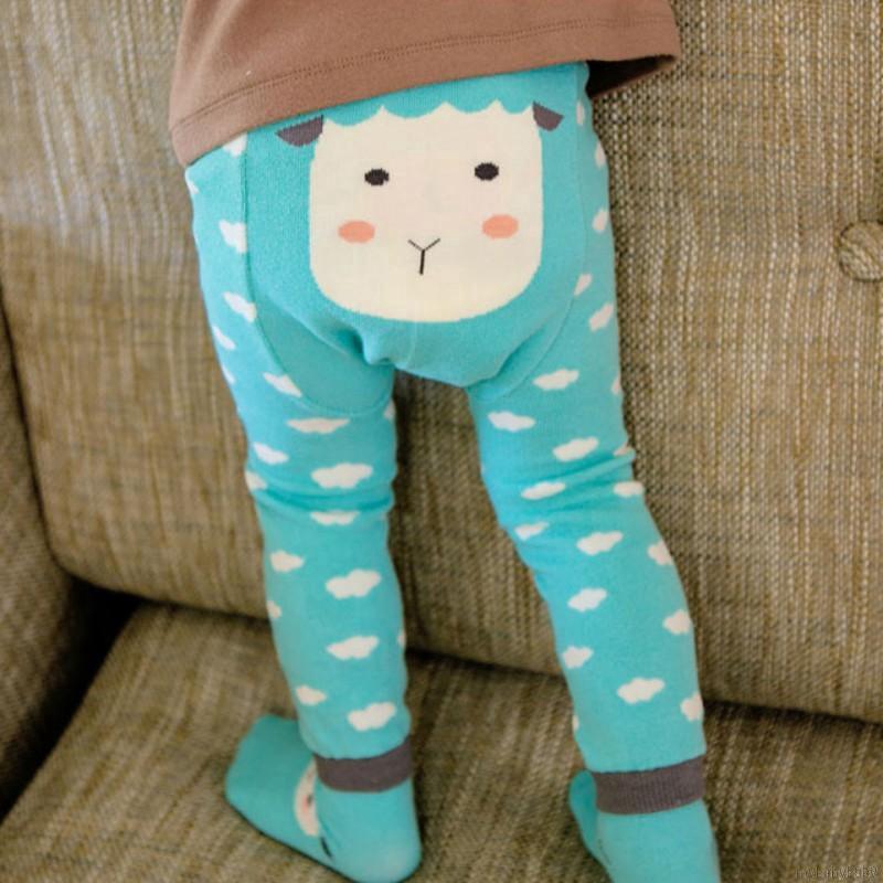 Quần legging + tất cho bé trai / gái