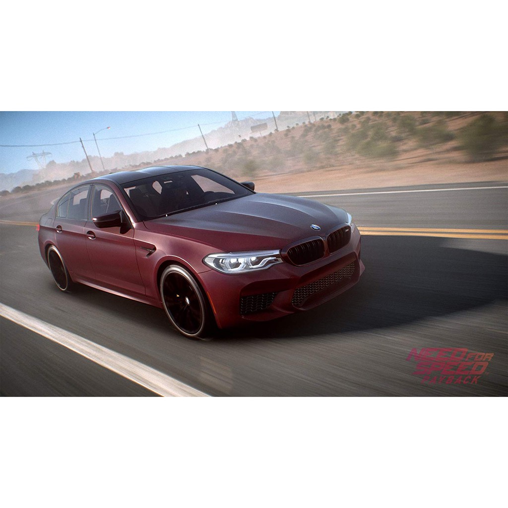 [PS4-US] Trò chơi Need for Speed Payback - PlayStation 4