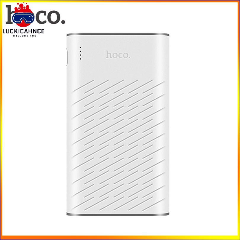 Sạc dự phòng di động Hoco B3 pin 18650 dung lượng lớn 20000mah bền bỉ cao cấp