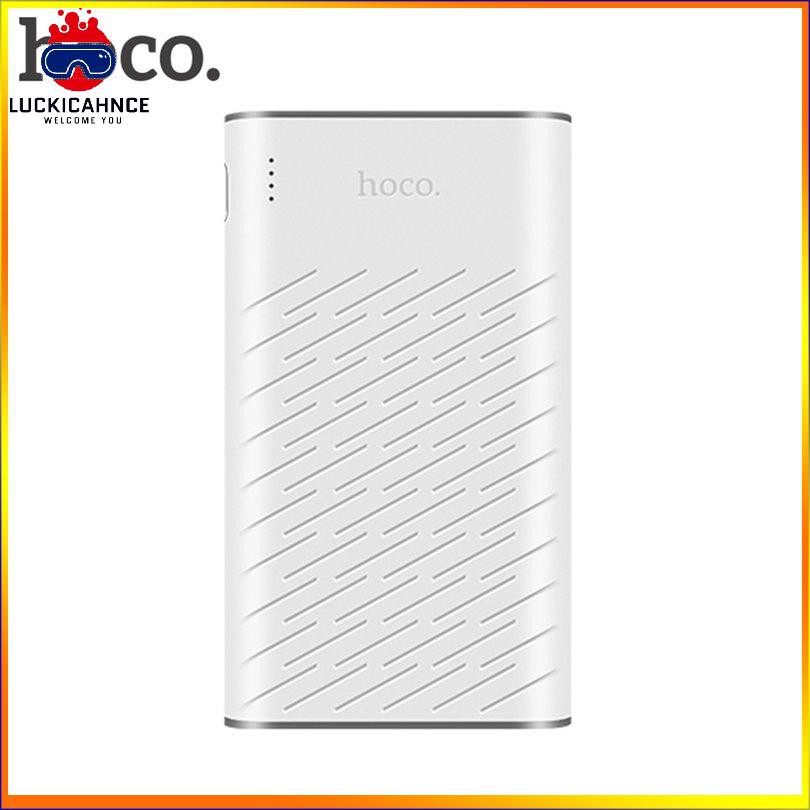 Sạc Dự Phòng Di Động Hoco B3 Dung Lượng Lớn 18650 20000mah