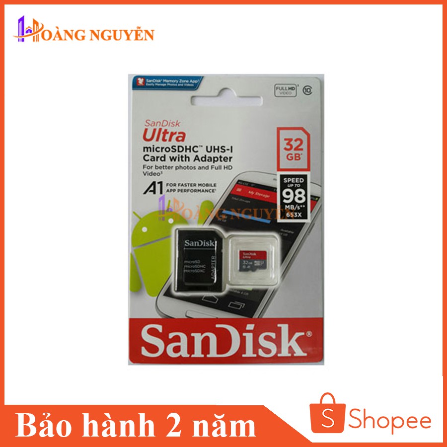 [NHÀ PHÂN PHỐI] Thẻ Nhớ Camera 32gb 64gb 128gb Hikvision/DSS /Ebitcam/San.Disk | BigBuy360 - bigbuy360.vn