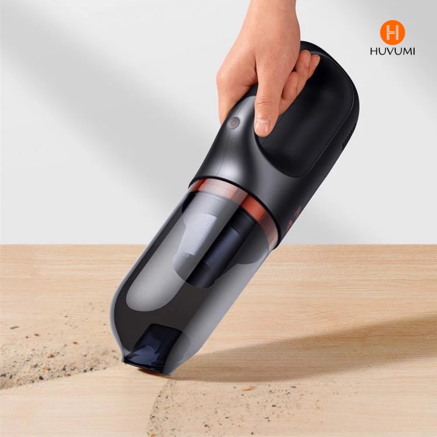 Máy Hút Bụi Cầm Tay Không Dây Baseus A7 Cordless Car Vacuum Cleaner 6000Pa (78W - 2000 mAh) - LVC022