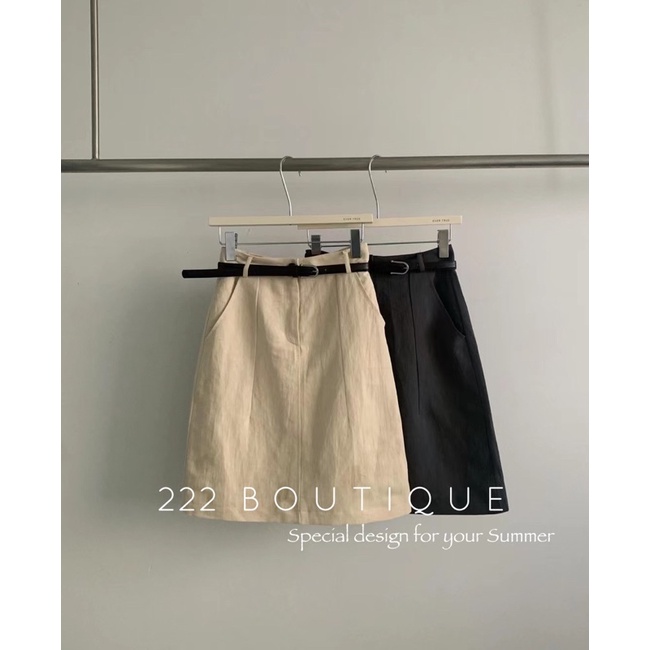 Chân váy ET HQ 33322 lửng (SML)