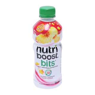 NUTRI ĐÀO CHAI 297ML
