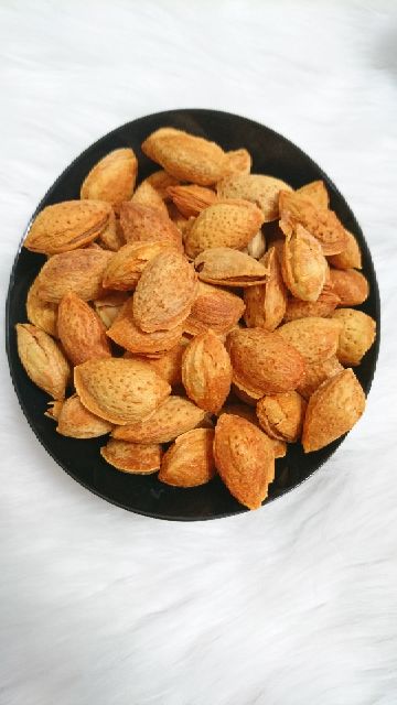500GRAM HẠNH NHÂN MỸ (SẤY CHÍN/SỐNG/RANG BƠ) dùng làm ngũ cốc hoặc làm granola hạt