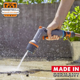 VÒI PHUN 4 CHẾ ĐỘ GARDENA 18304-20