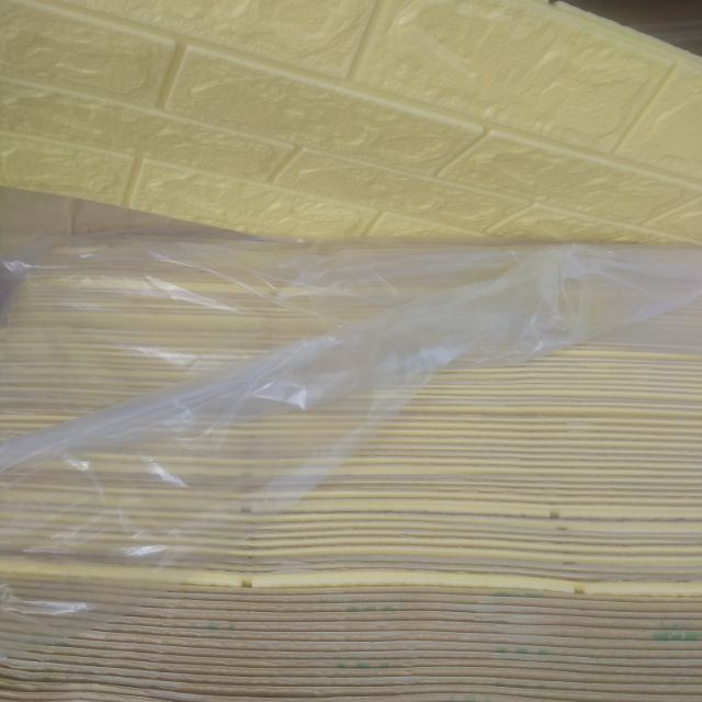 Combo 10 miếng xốp dán tường