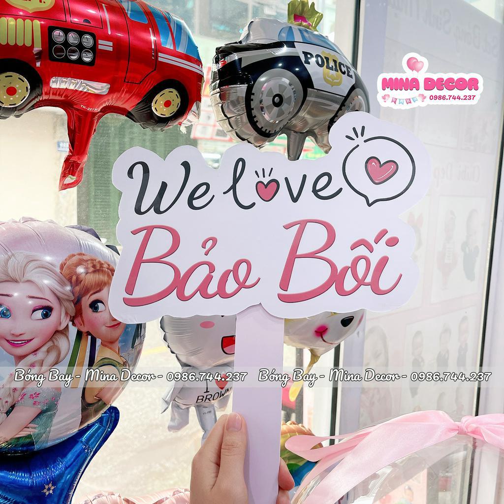 Hashtag sinh nhật cho bé yêu, hashtag kèm hình chibi bé