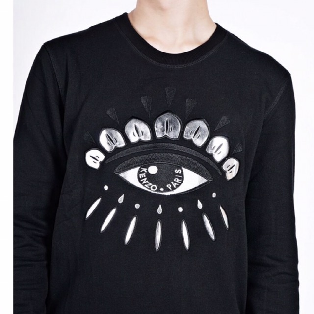 Áo nỉ KENZO EYE