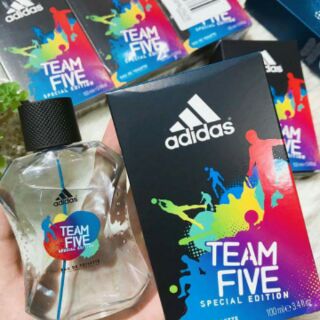 (Authentic) Nước Hoa Adidas Các Mùi