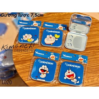 🎁Gương lược Doraemon Doremon🎁
