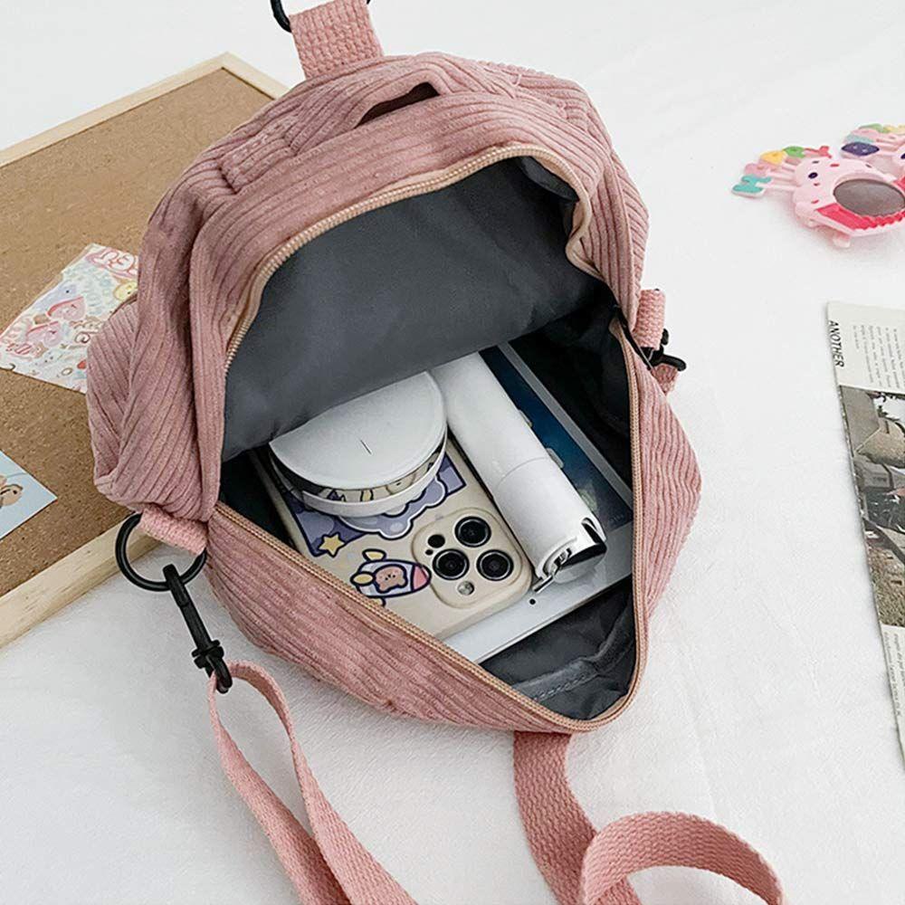 ORIENTLII Ba Lô Du Lịch Mini Dễ Thương Xinh Xắn Dành Cho Nữ