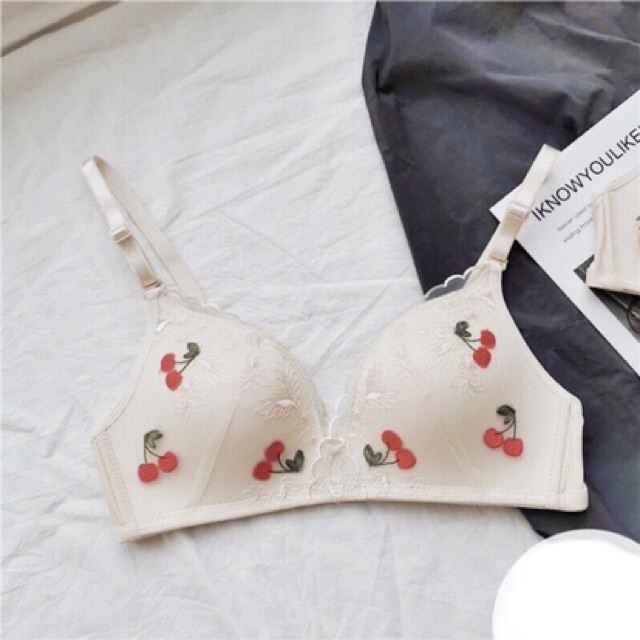 Áo nhật không đệm xuất Nhật fruit girl | BigBuy360 - bigbuy360.vn