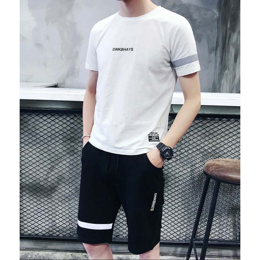 Bộ quần áo thể thao hè nam nữ | BigBuy360 - bigbuy360.vn