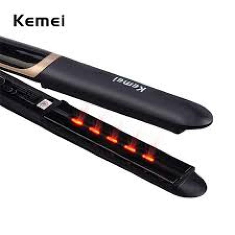 Máy uốn duỗi tóc đa năng kemei KM 2219
