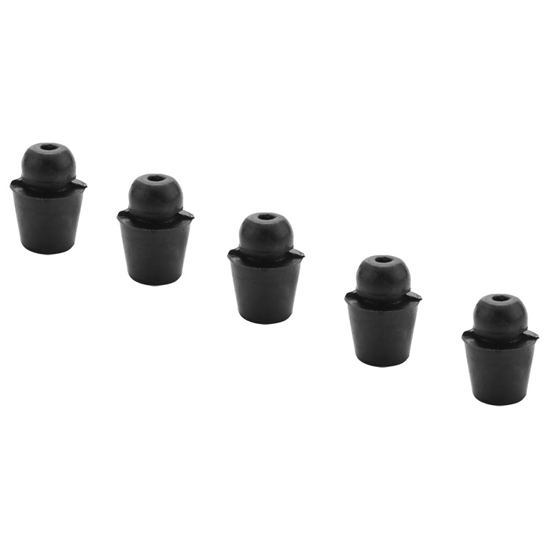 Set 10 Đệm Cao Su Gắn Cửa Xe Ô Tô Hyundai All Vehicles Elantra Accent Tucson Soul RIO Creta Sonata 8219128010