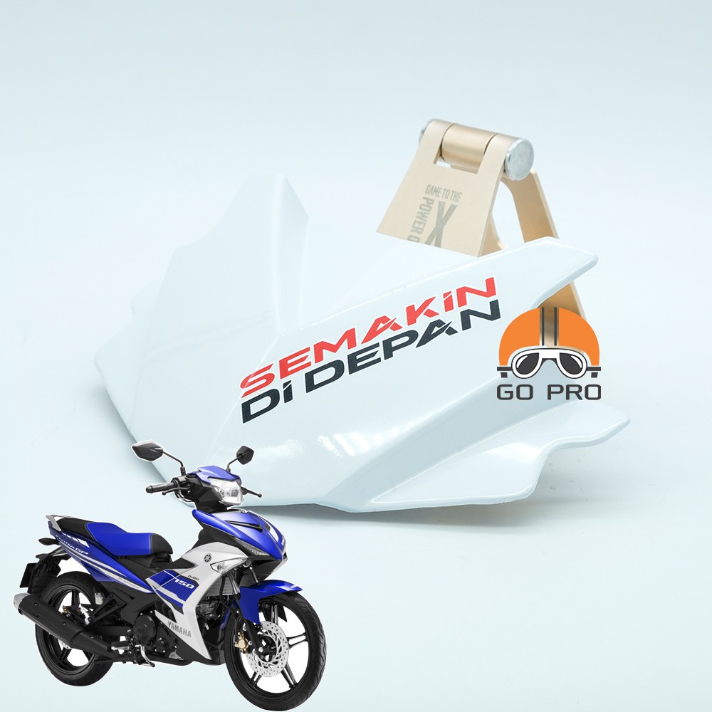 Ốp Mão Chắn Gió EXCITER 2015 - 2018 G1327 - TEM NGẪU NHIÊN