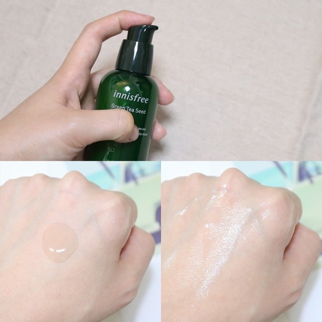 Serum innisfree the green tea seed