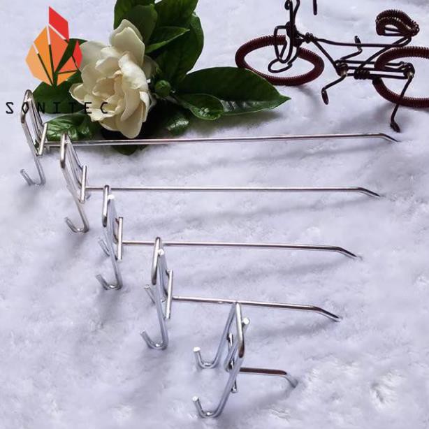Móc Treo Lưới Ốp Lưng  ❤️free Ship ❤️ Móc Treo Phụ Kiện Điện Thoại Xịn Không Han Gỉ