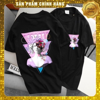 Áo thun nam nữ from rộng