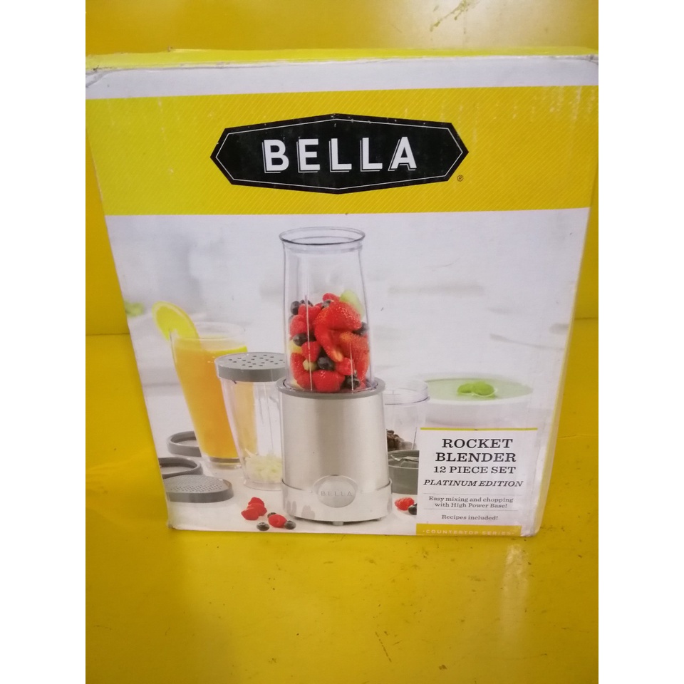 Máy xay sinh tố nội địa Mỹ Bella XB9218A