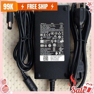 Sạc Laptop Dell 19.5V - 9.23A cho Dell Precision M4600 M4700 M4800 ❤️FREESHIP❤️ Hàng Zin Cao Cấp | Adapter Dell 180w