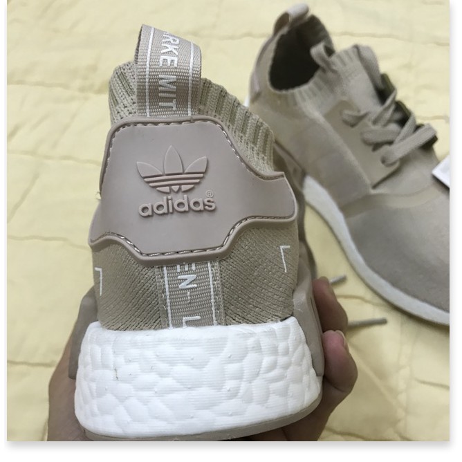 Sắn hàng giá rẻ -  Giây Sneaker NMD R1 PRIMEKNIT ‘VAPOUR GREY’ JAPAN PACK _ : P:{ L