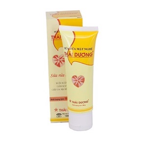 SỮA RỬA MẶT NGHỆ THÁI DƯƠNG (Tube 90g)