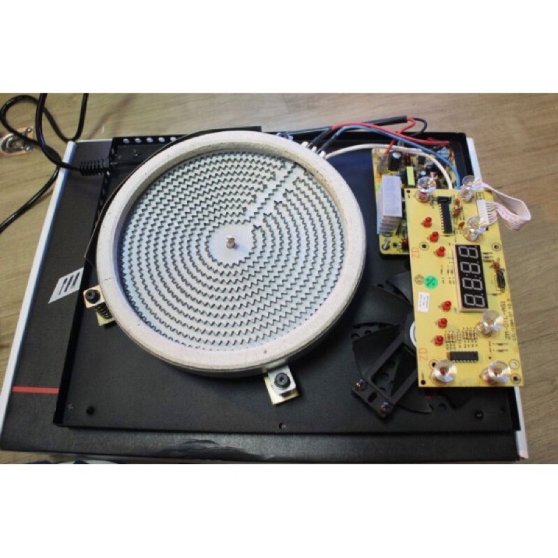 mâm hồng ngoại 2000W