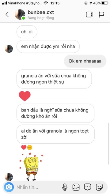 Granola vị Chocolate ăn kiêng không đường | BigBuy360 - bigbuy360.vn