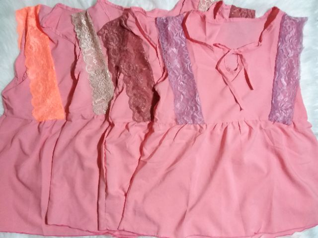 BỘ LỬNG BABYDOLL PHỐI REN SIÊU DỄ THƯƠNG (Hình thật kèm video shop) | BigBuy360 - bigbuy360.vn