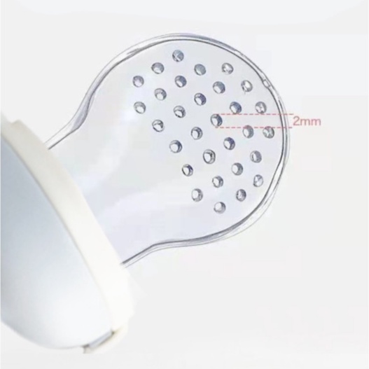 Túi Nhai Chống Hóc Baby Hàn Quốc 3 Giai Đoạn Cho Bé