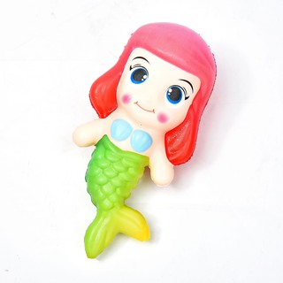 SquiShy NÀNG TIÊN CÁ