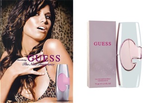 Nước hoa nữ GUESS 75ml