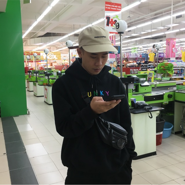 ÁO HOODIE FUNKY MULTI | BigBuy360 - bigbuy360.vn