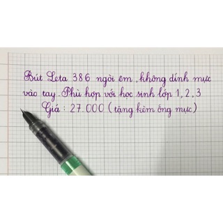 Bút Leta 386