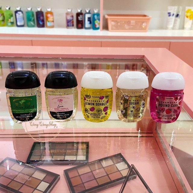 (Chọn mùi) (Auth) Gel rửa tay Bath & Body Works Hand Gel | BigBuy360 - bigbuy360.vn