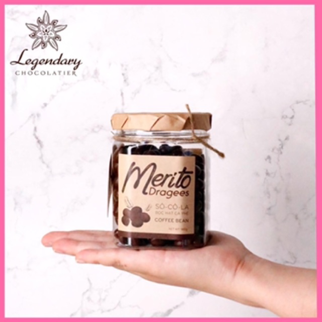 Socola bọc hạt hạnh nhân, cà phê, Đặc Sản Ngon Lạ Đà Lạt