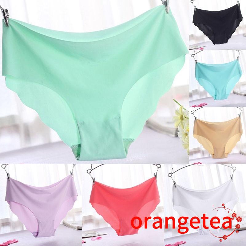 Quần lót không đường may mềm mại cho nữ