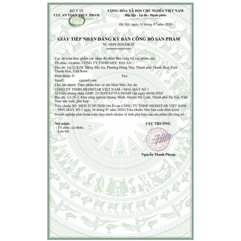 Giảm Mỡ Mộc An | BigBuy360 - bigbuy360.vn