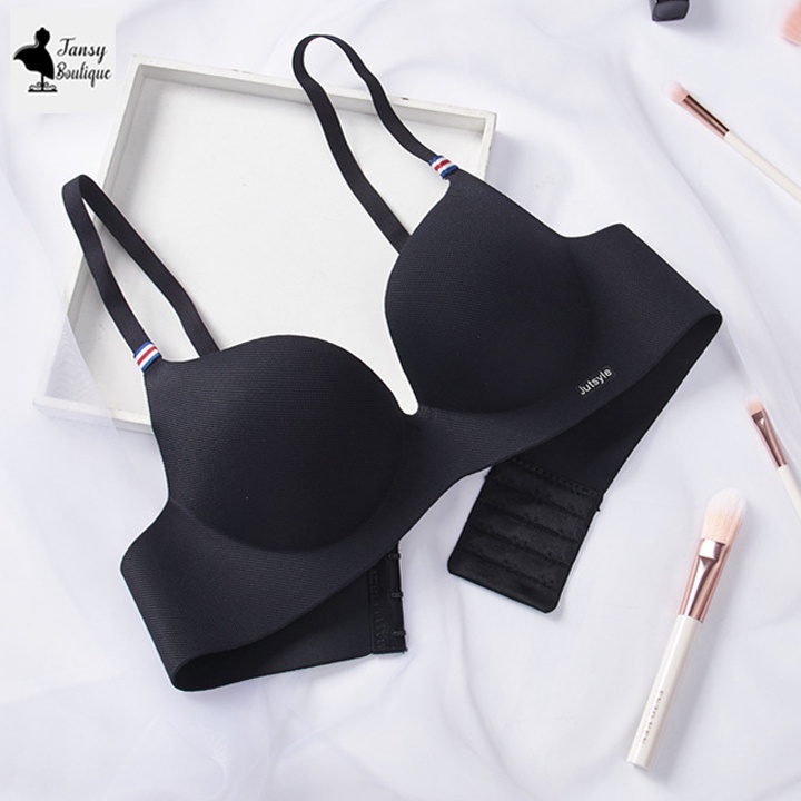 Áo lót su đúc nâng ngực thông hơi không gọng chống hằn mỡ | BigBuy360 - bigbuy360.vn